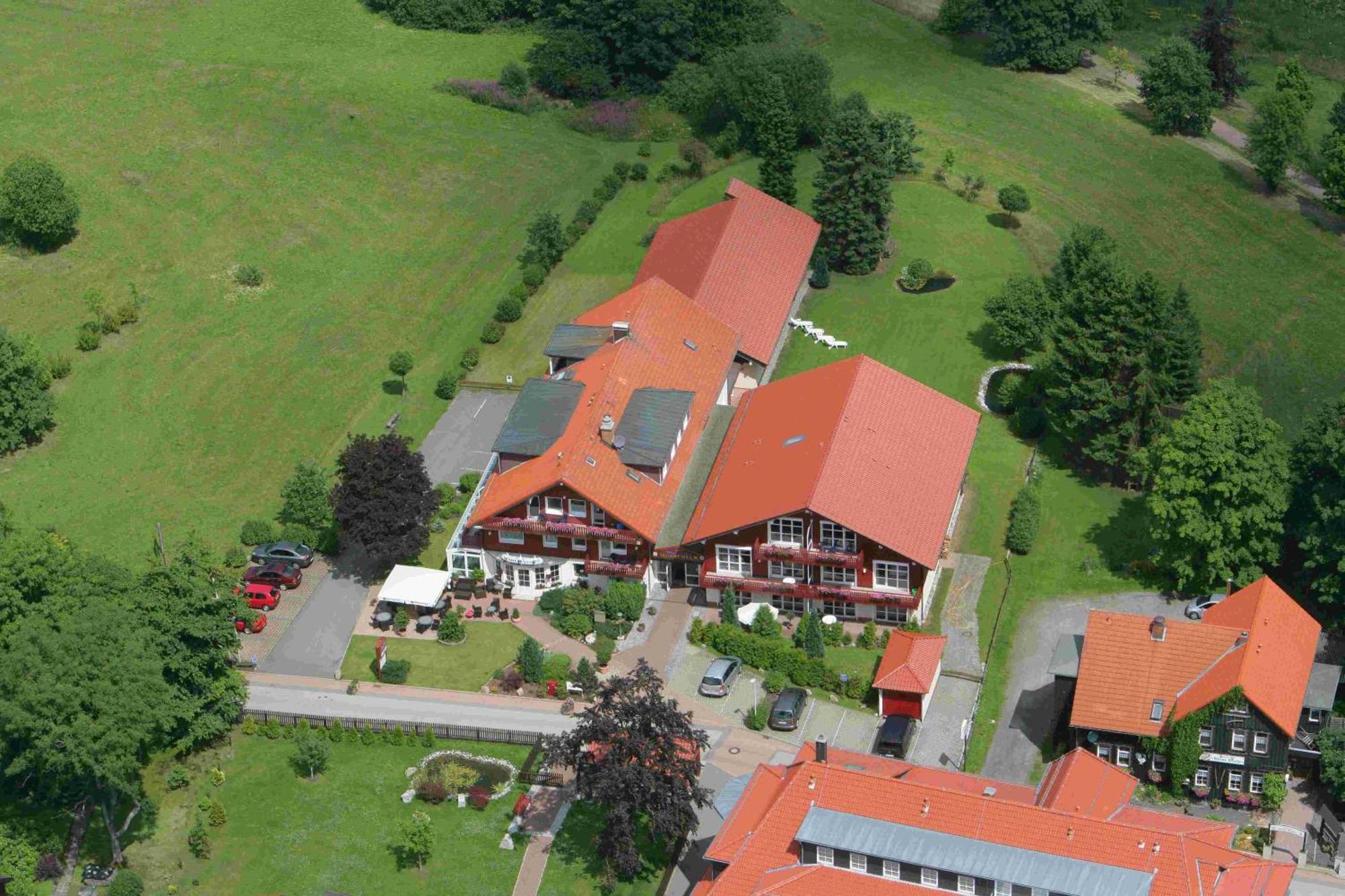 Vitalhotel Sonneneck Гогеґайс Екстер'єр фото