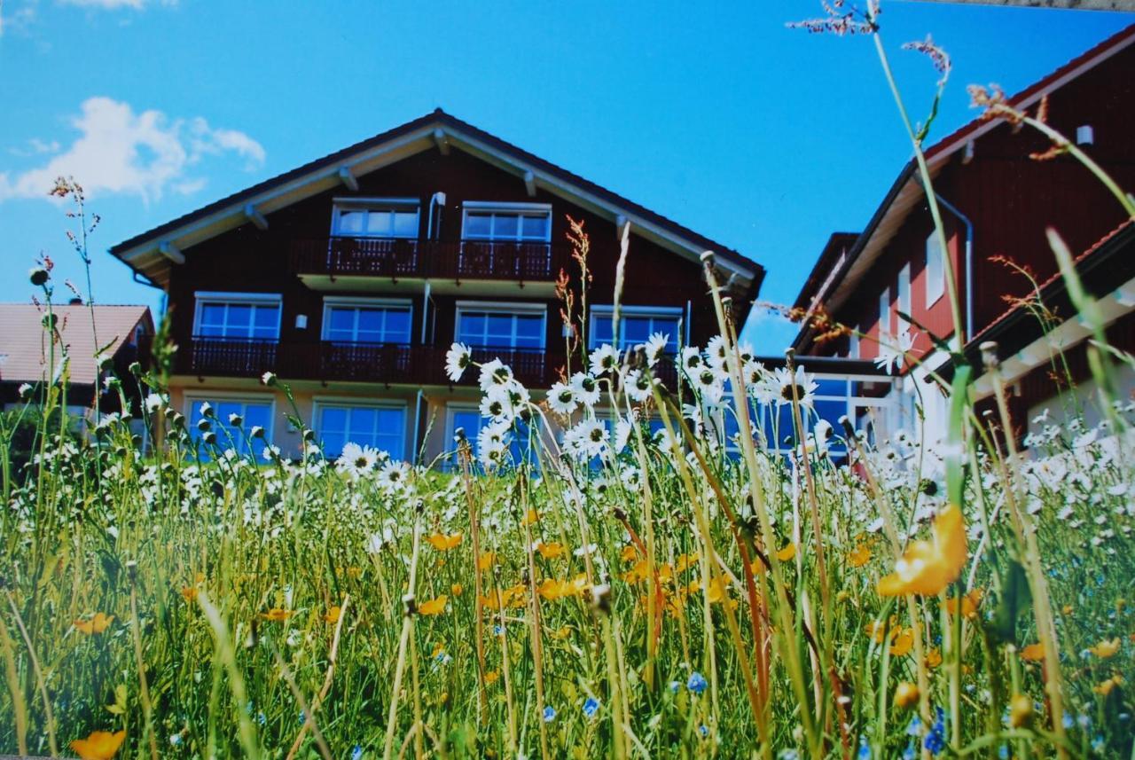 Vitalhotel Sonneneck Гогеґайс Екстер'єр фото